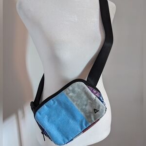 Rareform Bag Unisex Zion Sling Multi-Color Vegan/Lightweight/Water Resistant